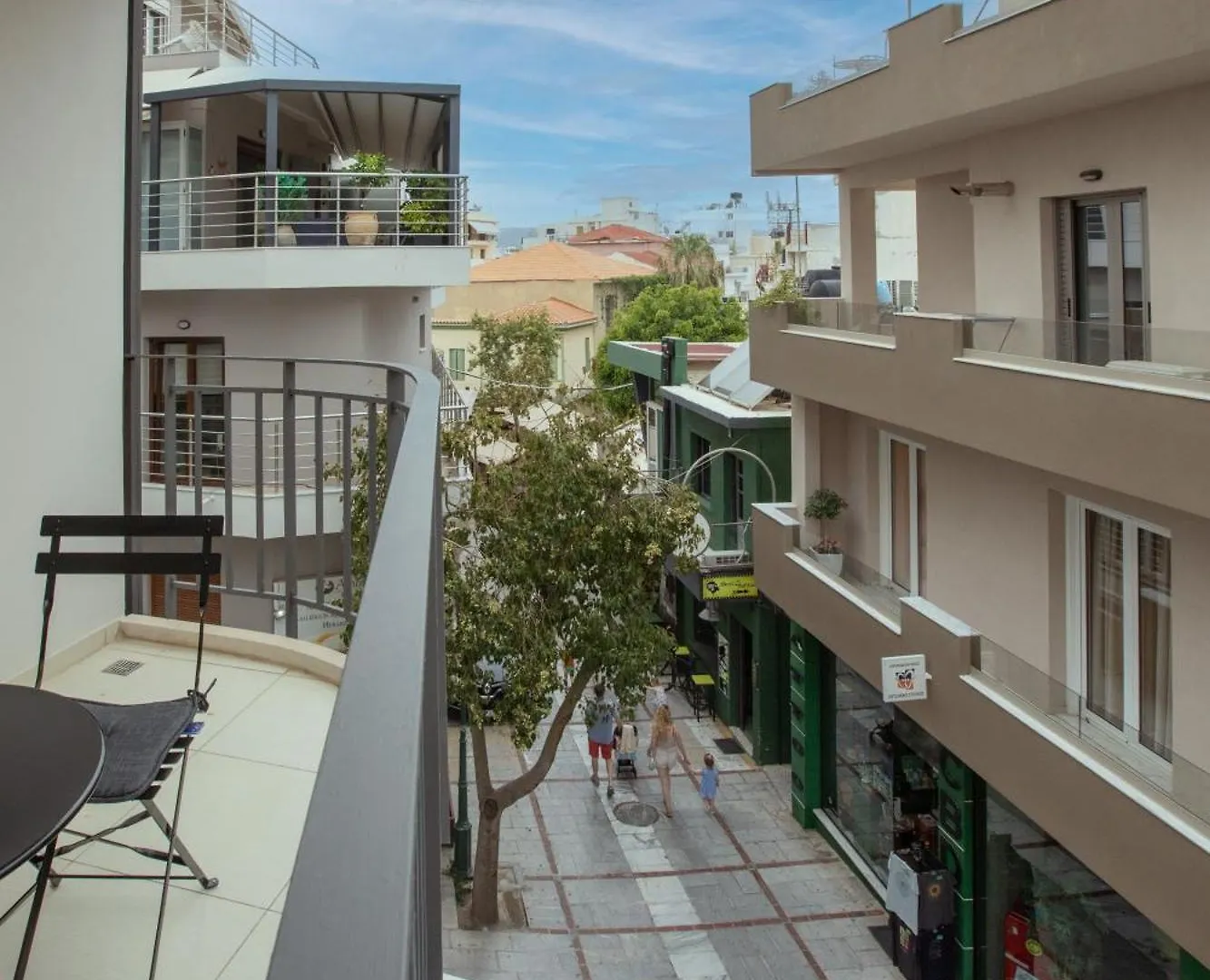 Apartment Griffin Suites Heraklion