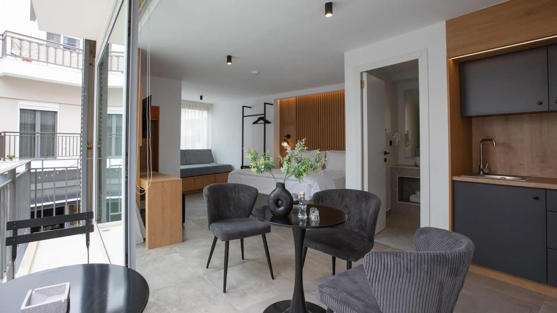 Griffin Suites Heraklion
